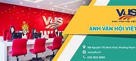 Anh Văn Hội Việt Mỹ Vus Nguyễn Chí Thanh Q10