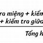 Cách Tính Trung Bình Môn Của Học Kỳ 1