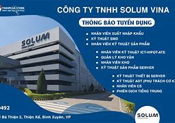 Công Ty Vina Trà Vinh Tuyển Dụng 2023