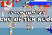 Học Tiếng Anh Thì Quốc Tịch Nước Nào Tốt