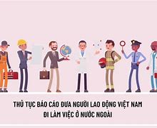 Lao Động Việt Nam Ở Nước Ngoài