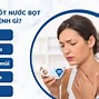 Nuốt Nước Bọt Đau Họng Phải