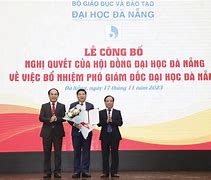 Phó Hiệu Trưởng Trường Đại Học Giáo Dục