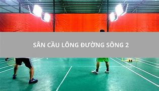 Sân Cầu Lông Nghi Tàm