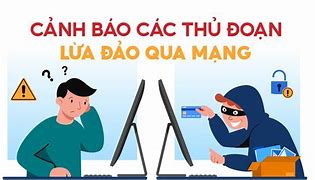 Trẻ Em Bị Lừa Đảo Qua Mạng